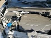 ✅ 2022 Honda Passport EX-L • VIN: 5FNYF8H50NB031970 • Lot: 80192355. Listed on Copart with 54,898 mi. Free auction sales archive from the USA and detailed vehicle history report at DreamBid. Image 17.