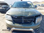 ✅ 2017 Dodge Journey Crossroad Plus • VIN: 3C4PDDGG2HT502729 • Лот: 41195478. Опубликован ранее на IAAI с пробегом 141 420 миль. Бесплатный доступ к архиву аукционных продаж из США и подробный отчёт об истории автомобиля на DreamBid. Изображение 6.