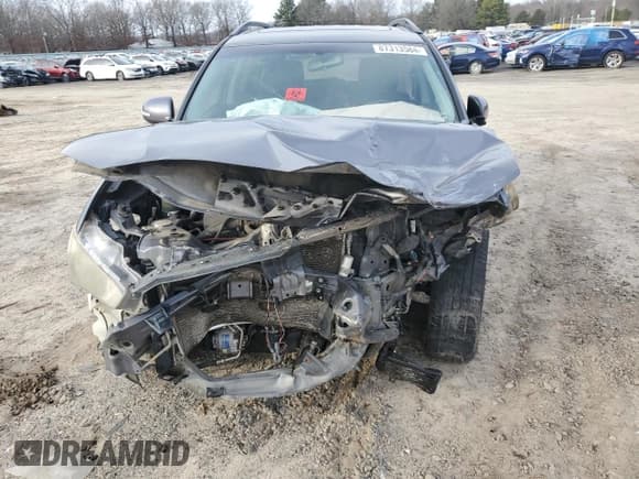 ✅ 2011 Mitsubishi Outlander SE • VIN: JA4AS3AW5BU034105 • Lot: 87313584. Listed on Copart with 249,221 mi. Free auction sales archive from the USA and detailed vehicle history report at DreamBid. Image 5.