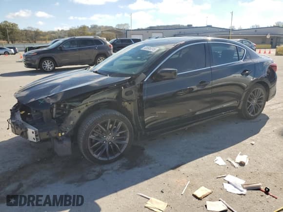 ✅ 2019 Acura ILX Premium • VIN: 19UDE2F88KA003500 • Lot: 90695315. Wystawiony na Copart z przebiegiem 117 303 mil. Bezpłatny archiwum sprzedaży aukcyjnych z USA i szczegółowy raport historii pojazdu na DreamBid. Zdjęcie 1.