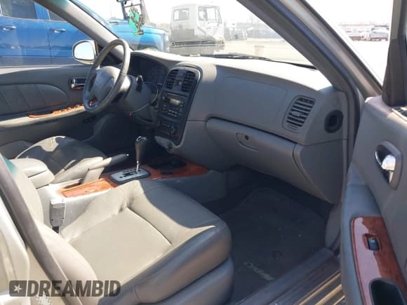 ✅ 2002 Kia Optima LX • VIN: KNAGD128X25180280 • Lot: 41967222. Listed on IAAI with 101,307 mi. Free auction sales archive from the USA and detailed vehicle history report at DreamBid. Image 5.