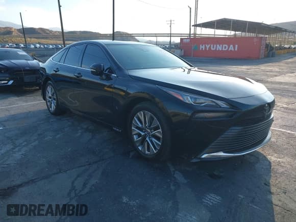 ✅ 2023 Toyota Mirai XLE • VIN: JTDAAAAA5PA009473 • Lot: 43273405. Wystawiony na IAAI z przebiegiem 15 603 mil. Bezpłatny archiwum sprzedaży aukcyjnych z USA i szczegółowy raport historii pojazdu na DreamBid. Zdjęcie 1.