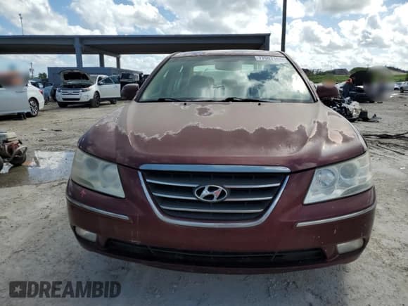 ✅ 2010 Hyundai Sonata Limited • VIN: 5NPEU4AC7AH614736 • Лот: 77007104. Опубликован ранее на Copart с пробегом 167 844 миль. Бесплатный доступ к архиву аукционных продаж из США и подробный отчёт об истории автомобиля на DreamBid. Изображение 5.