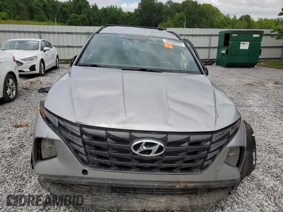 ✅ 2024 Hyundai Tucson XRT • VIN: KM8JF3DEXRU314573 • Lot: 55688055. Wystawiony na Copart z przebiegiem 7 819 mil. Bezpłatny archiwum sprzedaży aukcyjnych z USA i szczegółowy raport historii pojazdu na DreamBid. Zdjęcie 5.
