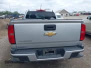 ✅ 2018 Chevrolet Colorado 2WD Work Truck • VIN: 1GCHSBEA4J1130823 • Lot: 42792078. Listed on IAAI with 123,477 mi. Free auction sales archive from the USA and detailed vehicle history report at DreamBid. Image 17.