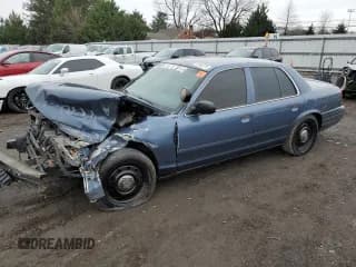 ✅ 2008 Ford Police Interceptor • VIN: 2FAHP71V78X128983 • Lot: 93366275. Wystawiony na Copart z przebiegiem Nie podano. Bezpłatny archiwum sprzedaży aukcyjnych z USA i szczegółowy raport historii pojazdu na DreamBid. Zdjęcie 1.