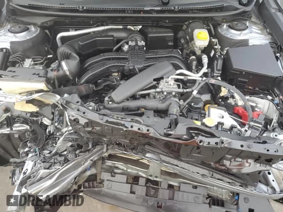 ✅ 2025 Subaru Outback Premium • VIN: 4S4BTADC2S3256342 • Lot: 90678225. Listed on Copart with 7,036 mi. Free auction sales archive from the USA and detailed vehicle history report at DreamBid. Image 12.