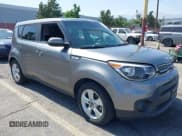 ✅ 2017 Kia Soul • VIN: KNDJN2A22H7502867 • Lot: 42587122. Listed on IAAI with 121,897 mi. Free auction sales archive from the USA and detailed vehicle history report at DreamBid. Image 1.