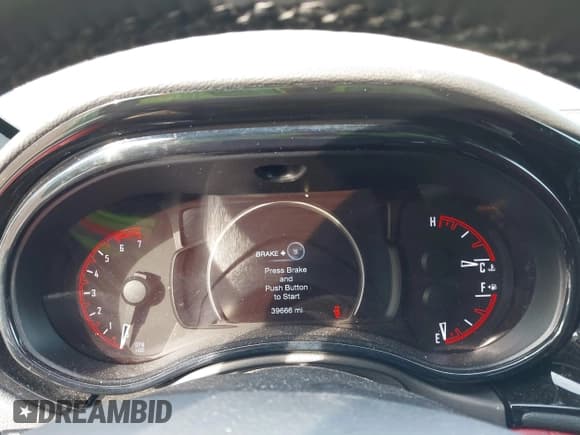 ✅ 2022 Dodge Durango R/T • VIN: 1C4SDJCT3NC193923 • Lot: 41776041. Listed on IAAI with 39,666 mi. Free auction sales archive from the USA and detailed vehicle history report at DreamBid. Image 7.