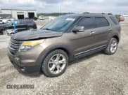 ✅ 2015 Ford Explorer Limited • VIN: 1FM5K7F86FGC47749 • Lot: 81814205. Wystawiony na Copart z przebiegiem 208 586 mil. Bezpłatny archiwum sprzedaży aukcyjnych z USA i szczegółowy raport historii pojazdu na DreamBid. Zdjęcie 1.