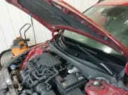 ✅ 2023 Hyundai Elantra Limited • VIN: KMHLP4AG1PU450346 • Lot: 42623326. Listed on IAAI with 88,488 mi. Free auction sales archive from the USA and detailed vehicle history report at DreamBid. Image 20.