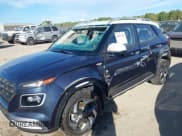 ✅ 2021 Hyundai Venue SEL • VIN: KMHRC8A35MU090374 • Lot: 43412308. Listed on IAAI with 75,390 mi. Free auction sales archive from the USA and detailed vehicle history report at DreamBid. Image 6.