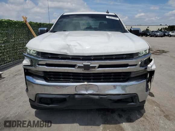 ✅ 2020 Chevrolet Silverado 1500 LT • VIN: 1GCPWCED9LZ123886 • Lot: 58323284. Wystawiony na Copart z przebiegiem 177 278 mil. Bezpłatny archiwum sprzedaży aukcyjnych z USA i szczegółowy raport historii pojazdu na DreamBid. Zdjęcie 5.