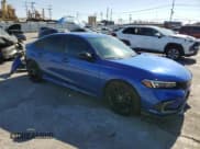 ✅ 2023 Honda Civic Sport • VIN: 2HGFE2F5XPH513015 • Lot: 85897635. Wystawiony na Copart z przebiegiem 95 616 mil. Bezpłatny archiwum sprzedaży aukcyjnych z USA i szczegółowy raport historii pojazdu na DreamBid. Zdjęcie 4.