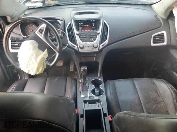 ✅ 2014 GMC Terrain Denali • VIN: 2GKALUEK7E6285747 • Lot: 61161945. Listed on Copart with 76,018 mi. Free auction sales archive from the USA and detailed vehicle history report at DreamBid. Image 8.