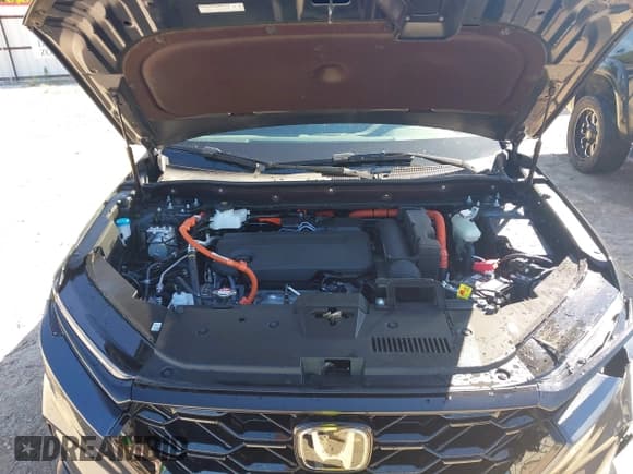 ✅ 2026 Honda CR-V Sport Touring • VIN: 7FARS6H9XTE033198 • Lot: 43407469. Wystawiony na IAAI z przebiegiem 752 mil. Bezpłatny archiwum sprzedaży aukcyjnych z USA i szczegółowy raport historii pojazdu na DreamBid. Zdjęcie 10.