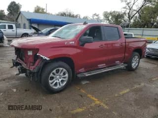 ✅ 2021 Chevrolet Silverado 1500 RST • VIN: 3GCUYEED7MG381544 • Lot: 77349354. Wystawiony na Copart z przebiegiem 44 452 mil. Bezpłatny archiwum sprzedaży aukcyjnych z USA i szczegółowy raport historii pojazdu na DreamBid. Zdjęcie 1.