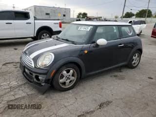 2010 MINI Hardtop with VIN WMWMF3C57ATU76249, listed as a Copart auction lot 86118425 with 168,050 mi miles and Clean title. Bid and sale history available at DreamBid. Image 1.