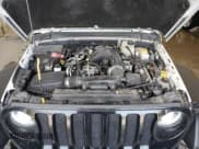 ✅ 2022 Jeep Wrangler Unlimited Sport S • VIN: 1C4HJXDG6NW186034 • Lot: 54601555. Listed on Copart with 67,486 mi. Free auction sales archive from the USA and detailed vehicle history report at DreamBid. Image 8.