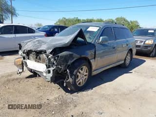 ✅ 2002 Subaru Legacy Outback Limited • VIN: 4S3BH686927655023 • Лот: 43660328. Опубликован ранее на IAAI с пробегом Не указан. Бесплатный доступ к архиву аукционных продаж из США и подробный отчёт об истории автомобиля на DreamBid. Изображение 2.