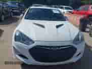 2015 Hyundai Genesis Coupe Ultimate with VIN KMHHU6KJXFU123222, listed as a IAAI auction lot 43086520 with 143,056 mi miles and . Bid and sale history available at DreamBid. Image 17.