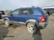 2009 Hyundai Tucson SE z VIN KM8JN72D79U113802, wystawiony jako Copart lot #83455074 z przebiegiem 201 936 mil mil oraz Czysty tytuł • Clean title. Historia ofert i sprzedaży dostępna na DreamBid. Obrazek 2.