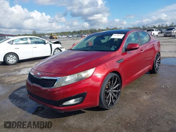 ✅ 2013 Kia Optima EX • VIN: 5XXGN4A73DG256950 • Lot: 43759892. Wystawiony na IAAI z przebiegiem 129 335 mil. Bezpłatny archiwum sprzedaży aukcyjnych z USA i szczegółowy raport historii pojazdu na DreamBid. Zdjęcie 2.