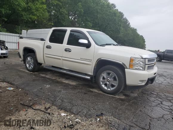 ✅ 2012 Chevrolet Silverado 1500 LTZ • VIN: 3GCPCTE04CG168708 • Lot: 54405354. Wystawiony na Copart z przebiegiem 156 487 mil. Bezpłatny archiwum sprzedaży aukcyjnych z USA i szczegółowy raport historii pojazdu na DreamBid. Zdjęcie 4.