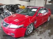 ✅ 2004 Acura TSX w/Navigation • VIN: JH4CL96924C005850 • Lot: 42575119. Wystawiony na IAAI z przebiegiem 263 382 mil. Bezpłatny archiwum sprzedaży aukcyjnych z USA i szczegółowy raport historii pojazdu na DreamBid. Zdjęcie 2.