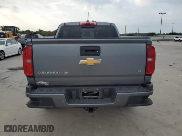 ✅ 2020 Chevrolet Colorado 2WD LT • VIN: 1GCGSCEN5L1169086 • Лот: 66326664. Опубликован ранее на Copart с пробегом 104 374 миль. Бесплатный доступ к архиву аукционных продаж из США и подробный отчёт об истории автомобиля на DreamBid. Изображение 6.