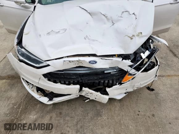 ✅ 2018 Ford Fusion Titanium • VIN: 3FA6P0K96JR109412 • Lot: 60421195. Listed on Copart with 120,857 mi. Free auction sales archive from the USA and detailed vehicle history report at DreamBid. Image 11.