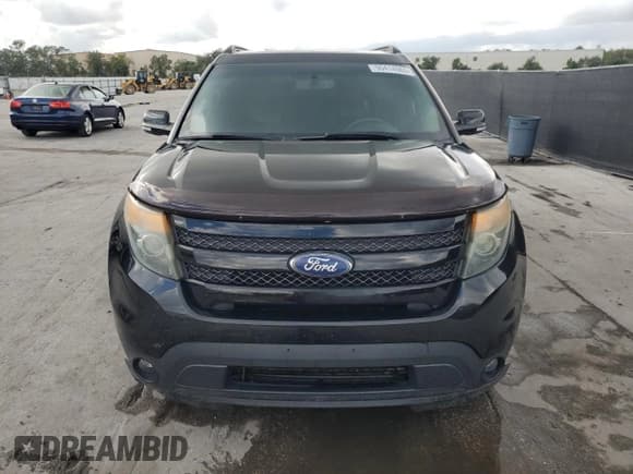 ✅ 2014 Ford Explorer Sport • VIN: 1FM5K8GTXEGC33067 • Lot: 90414965. Wystawiony na Copart z przebiegiem 180 954 mil. Bezpłatny archiwum sprzedaży aukcyjnych z USA i szczegółowy raport historii pojazdu na DreamBid. Zdjęcie 5.