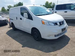✅ 2018 Nissan NV200 SV • VIN: 3N6CM0KN6JK698244 • Lot: 42792347. Listed on IAAI with 206,320 mi. Free auction sales archive from the USA and detailed vehicle history report at DreamBid. Image 1.
