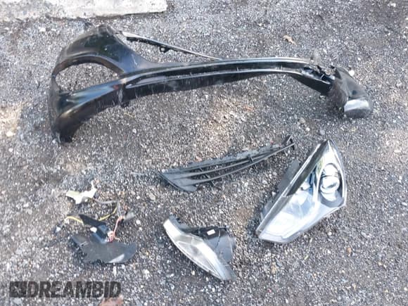 ✅ 2015 Hyundai Genesis Coupe 3.8L Base • VIN: KMHHT6KJ6FU127996 • Lot: 42682746. Listed on IAAI with 110,640 mi. Free auction sales archive from the USA and detailed vehicle history report at DreamBid. Image 11.