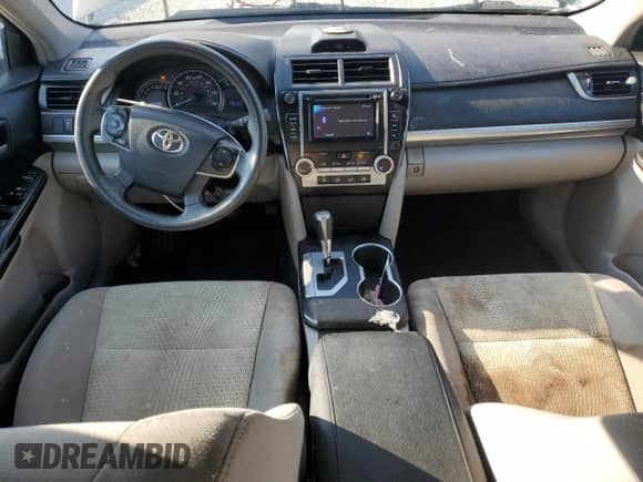 2012 Toyota Camry L с VIN 4T1BF1FK8CU547080, выставлен на аукционе Copart как лот 71902885 с пробегом 178 191 миль миль и Списание • Salvage title. История ставок и продаж доступна на DreamBid. Изображение 8.