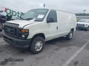 ✅ 2011 Ford Econoline Cargo Commercial • VIN: 1FTNE2EW3BDA58616 • Lot: 43281723. Listed on IAAI with 431,560 mi. Free auction sales archive from the USA and detailed vehicle history report at DreamBid. Image 2.
