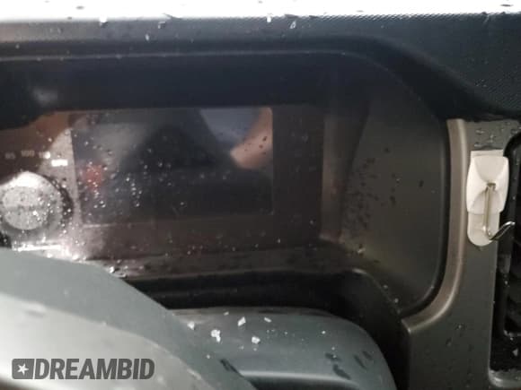 ✅ 2022 Ford Bronco • VIN: 1FMDE5BH8NLB33495 • Lot: 54521045. Listed on Copart with Not provided. Free auction sales archive from the USA and detailed vehicle history report at DreamBid. Image 9.