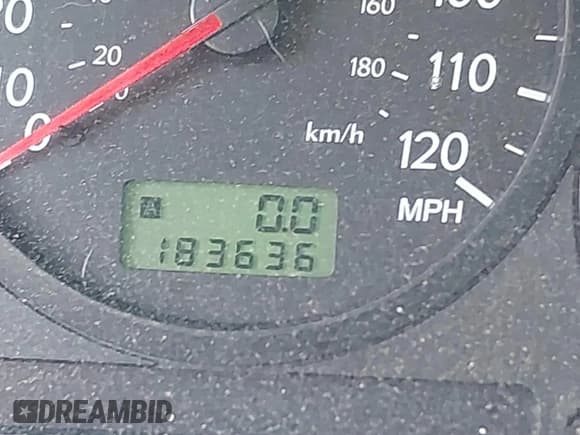 ✅ 2006 Subaru Impreza i • VIN: JF1GG67696G815374 • Lot: 40721877. Listed on IAAI with 183,636 mi. Free auction sales archive from the USA and detailed vehicle history report at DreamBid. Image 7.