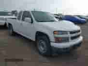 2012 Chevrolet Colorado Work Truck with VIN 1GCESBF90C8125314, listed as a IAAI auction lot 42125523 with Not provided miles and . Bid and sale history available at DreamBid. Image 1.