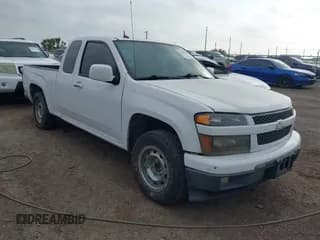 ✅ 2012 Chevrolet Colorado Work Truck • VIN: 1GCESBF90C8125314 • Лот: 42125523. Опубликован ранее на IAAI с пробегом Не указан. Бесплатный доступ к архиву аукционных продаж из США и подробный отчёт об истории автомобиля на DreamBid. Изображение 1.