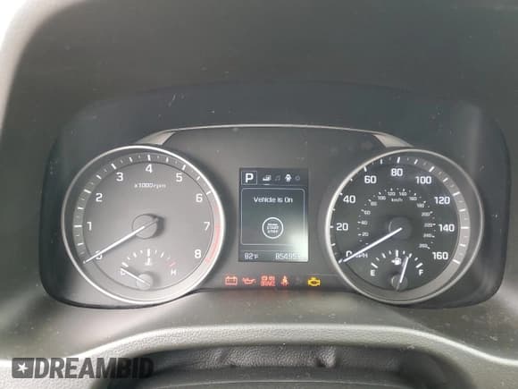 ✅ 2018 Hyundai Elantra SEL • VIN: 5NPD84LF7JH279985 • Lot: 90640445. Listed on Copart with 85,495 mi. Free auction sales archive from the USA and detailed vehicle history report at DreamBid. Image 9.