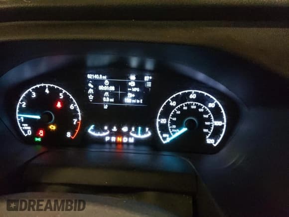 ✅ 2022 Ford Transit Cargo • VIN: 1FTBR1Y88NKA86023 • Lot: 42106685. Listed on Copart with 62,140 mi. Free auction sales archive from the USA and detailed vehicle history report at DreamBid. Image 9.