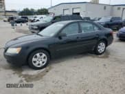 ✅ 2009 Hyundai Sonata GLS • VIN: 5NPET46C49H447176 • Лот: 55705554. Опубликован ранее на Copart с пробегом 215 886 миль. Бесплатный доступ к архиву аукционных продаж из США и подробный отчёт об истории автомобиля на DreamBid. Изображение 1.