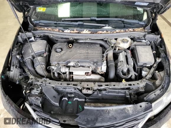 ✅ 2017 Chevrolet Cruze LS • VIN: 1G1BC5SM3H7238076 • Лот: 42842693. Опубликован ранее на Copart с пробегом 163 045 миль. Бесплатный доступ к архиву аукционных продаж из США и подробный отчёт об истории автомобиля на DreamBid. Изображение 11.