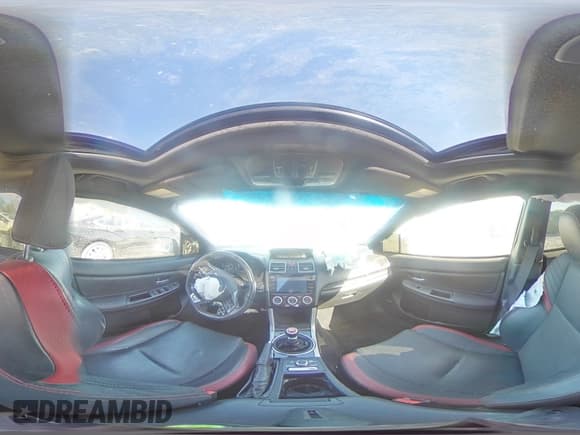 ✅ 2016 Subaru WRX STI Limited • VIN: JF1VA2Y64G9812467 • Lot: 74713354. Listed on Copart with Not provided. Free auction sales archive from the USA and detailed vehicle history report at DreamBid. Image 15.