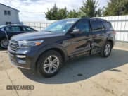 ✅ 2023 Ford Explorer XLT • VIN: 1FMSK8DH8PGA05753 • Лот: 68595965. Опубликован ранее на Copart с пробегом 42 444 миль. Бесплатный доступ к архиву аукционных продаж из США и подробный отчёт об истории автомобиля на DreamBid. Изображение 1.
