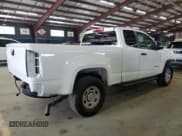 ✅ 2018 Chevrolet Colorado 2WD Work Truck • VIN: 1GCHSBENXJ1101507 • Lot: 61761125. Listed on Copart with 45,601 mi. Free auction sales archive from the USA and detailed vehicle history report at DreamBid. Image 3.