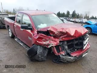 ✅ 2014 Ram 1500 SLT • VIN: 1C6RR7GG4ES395344 • Lot: 41654448. Wystawiony na IAAI z przebiegiem 62 584 mil. Bezpłatny archiwum sprzedaży aukcyjnych z USA i szczegółowy raport historii pojazdu na DreamBid. Zdjęcie 1.