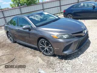 2020 Toyota Camry Hybrid SE с VIN 4T1G31AK4LU543890, выставлен на аукционе IAAI как лот 42829701 с пробегом 93 622 миль миль и . История ставок и продаж доступна на DreamBid. Изображение 1.