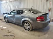 ✅ 2008 Dodge Avenger SE • VIN: 1B3LC46K28N684070 • Лот: 79455514. Опубликован ранее на Copart с пробегом 123 111 миль. Бесплатный доступ к архиву аукционных продаж из США и подробный отчёт об истории автомобиля на DreamBid. Изображение 2.